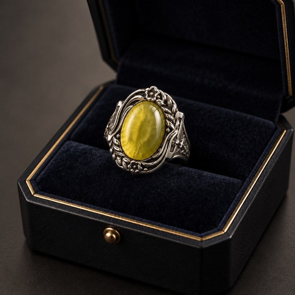 The Verdant Meadow Ring